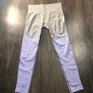 Gymshark Ombré seamless Legging